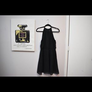 Black dress H&M